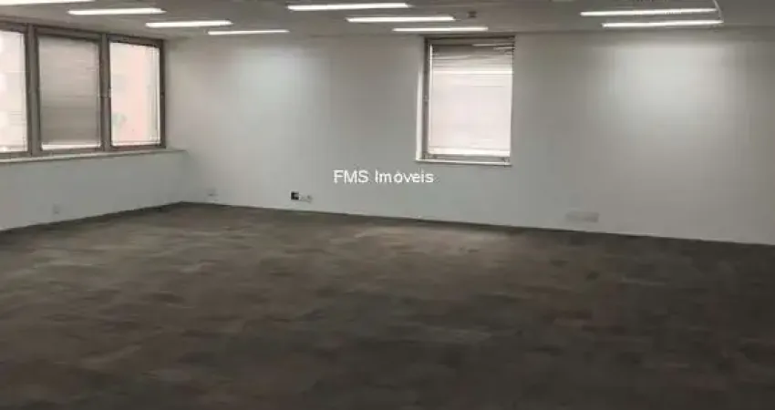 Conjunto comercial para locação em pinheiros, são paulo-sp: 5 vagas de garagem e 150,00m² de área