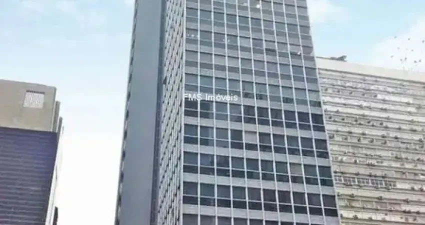 Sala comercial para alugar na Avenida Paulista, 2001, Bela Vista, São Paulo
