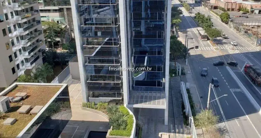 Sala comercial para alugar na Avenida Roque Petroni Júnior, 850, Brooklin, São Paulo