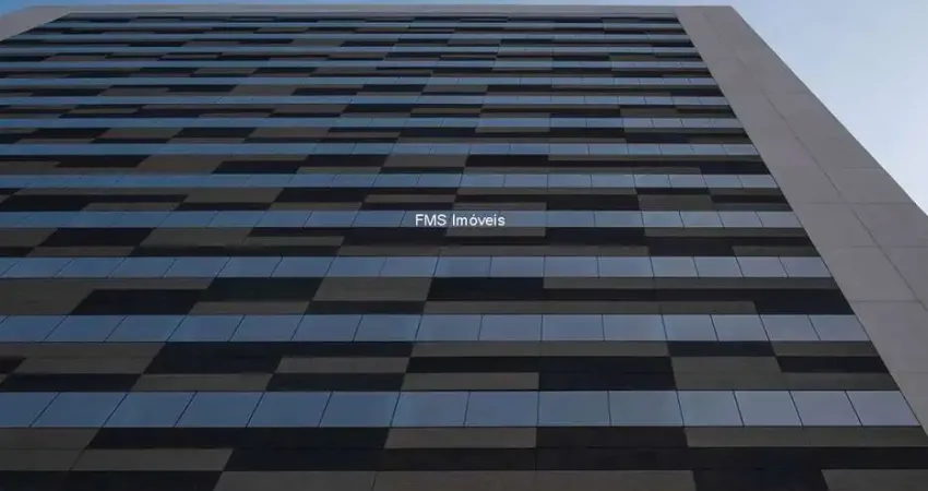 Conjunto comercial de luxo com 84 vagas na melhor localização de são paulo - parque industrial tomas edson