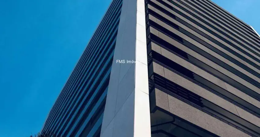 Conjunto comercial de alto padrão com 28 vagas de garagem e 1.115m² no parque industrial tomas edson em são paulo-sp