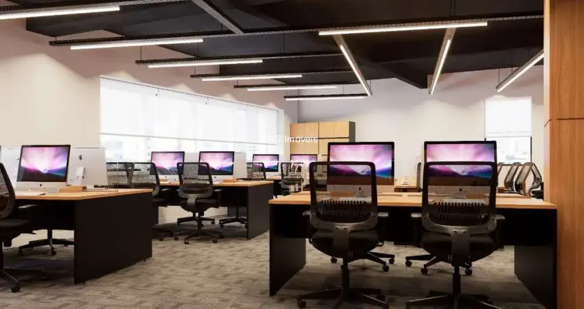 Sala comercial para alugar na Avenida Doutor Cardoso de Melo, 1855, Vila Olímpia, São Paulo