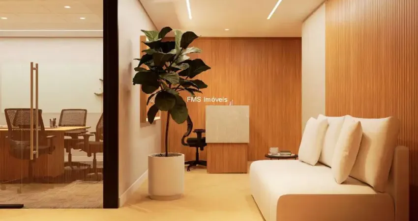 Sala comercial para alugar na Avenida Doutor Cardoso de Melo, 1855, Vila Olímpia, São Paulo