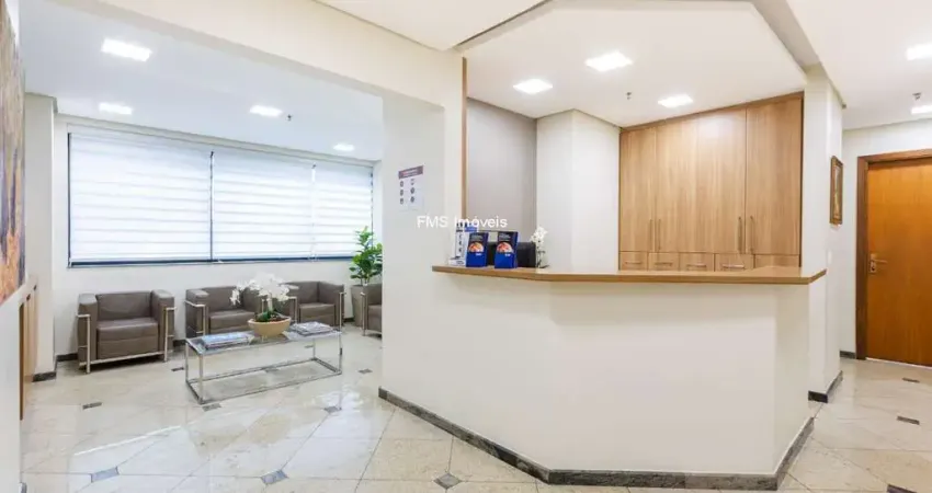 Sala comercial com 5 salas para alugar na Rua Tabapuã, 100, Itaim Bibi, São Paulo