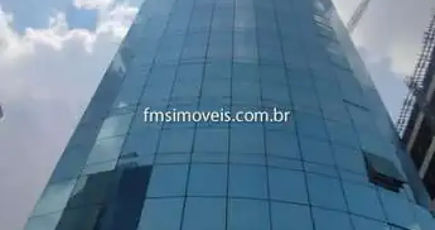 Sala comercial para alugar na Rua Tenente Negrão, 140, Itaim Bibi, São Paulo