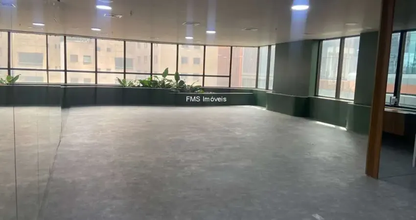 Sala comercial com 4 salas para alugar na Rua Tenente Negrão, 140, Itaim Bibi, São Paulo