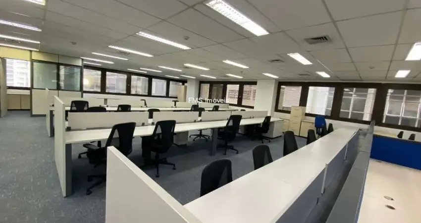 Sala comercial com 3 salas à venda na Avenida Paulista, 1754, Bela Vista, São Paulo