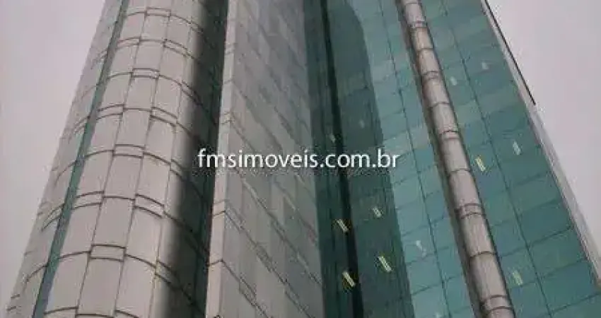 Sala comercial para alugar na Rua Doutor Geraldo Campos Moreira, 240, Brooklin, São Paulo