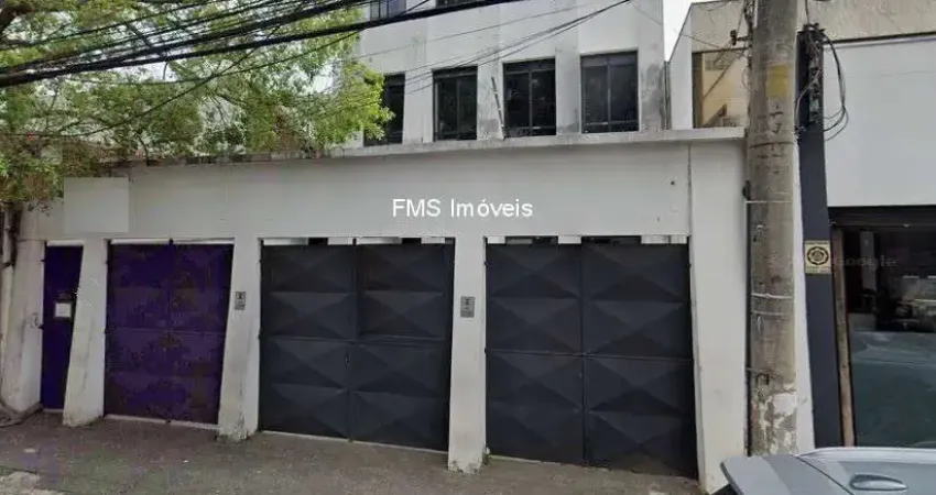 Sala comercial com 7 salas para alugar na Rua Lourenço Marques, 282, Vila Olímpia, São Paulo