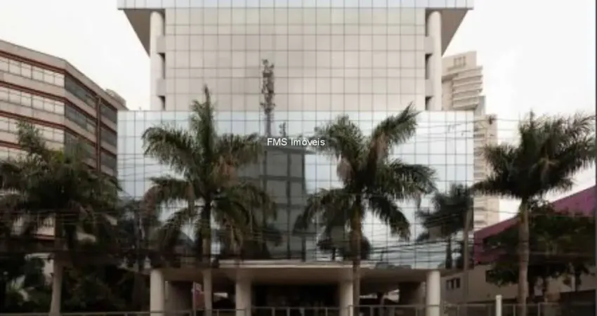 Conjunto comercial de alto padrão em pinheiros - são paulo-sp: 18 vagas de garagem e 588,22 m² de área