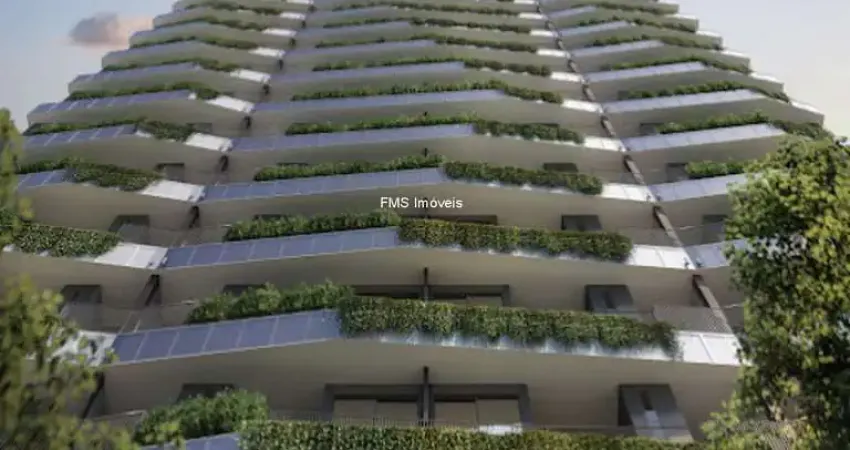 Conjunto comercial de alto padrão com 9 vagas de garagem na vila olímpia, são paulo-sp - 369,60 m² de área