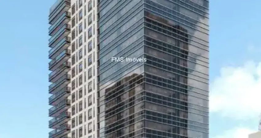 Conjunto comercial de alto padrão em pinheiros: locação com 2 vagas de garagem e 242m² em são paulo-sp