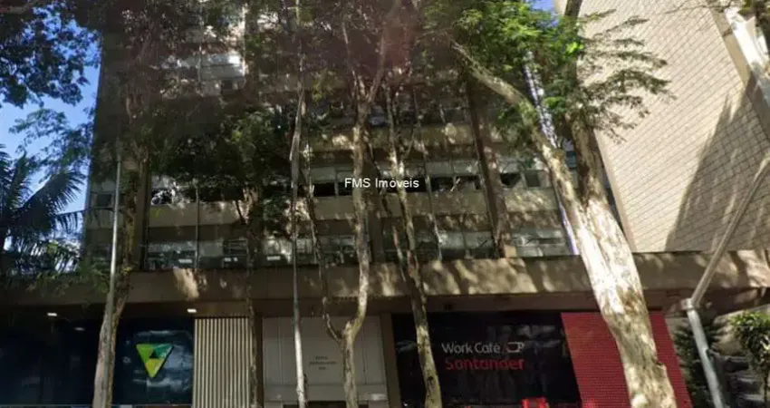 Conjunto comercial à venda em são paulo-sp, jardim paulistano: 2 vagas e 201m² de área!