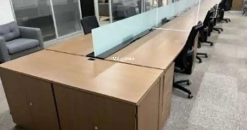 Andar comercial de alto padrão com 10 vagas de garagem na vila olímpia, são paulo-sp