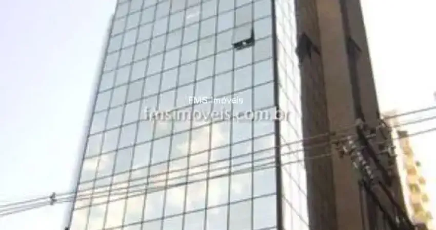 Sala comercial para alugar na Rua Doutor Renato Paes de Barros, 778, Itaim Bibi, São Paulo