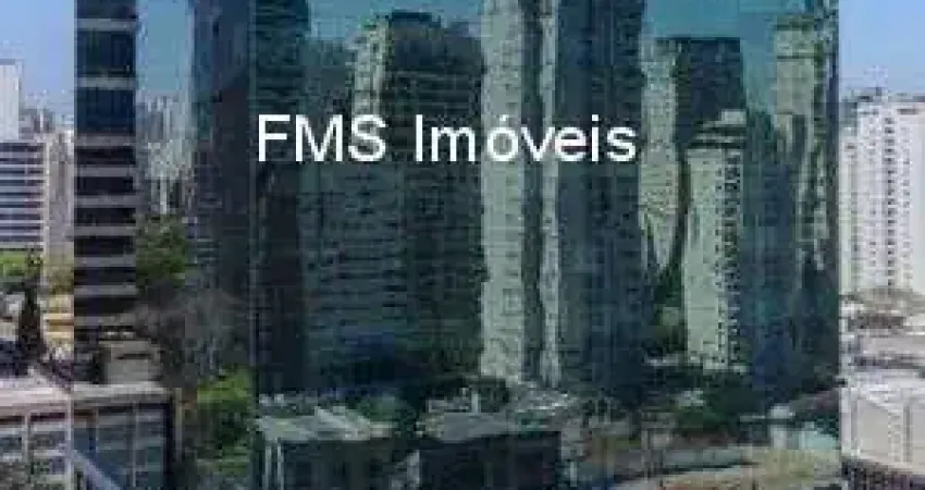 Conjunto comercial para locação na vila nova conceição - são paulo-sp: 677m², 14 vagas de garagem!