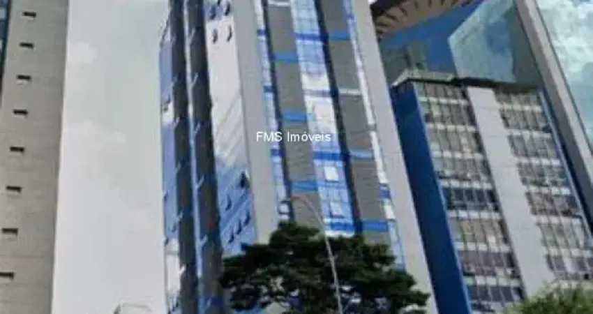 Conjunto comercial de 400m² para locação na avenida brigadeiro faria lima