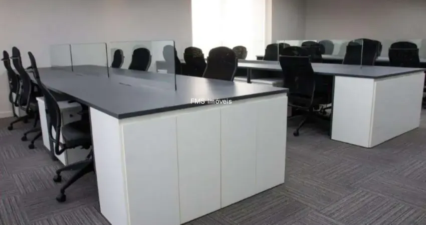 Imóvel comercial para locação de 400m² na avenida brigadeiro faria lima