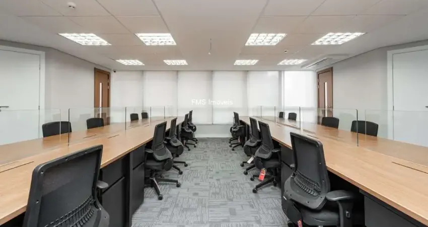 Sala comercial para alugar na Rua Professor Artur Ramos, 96, Itaim Bibi, São Paulo