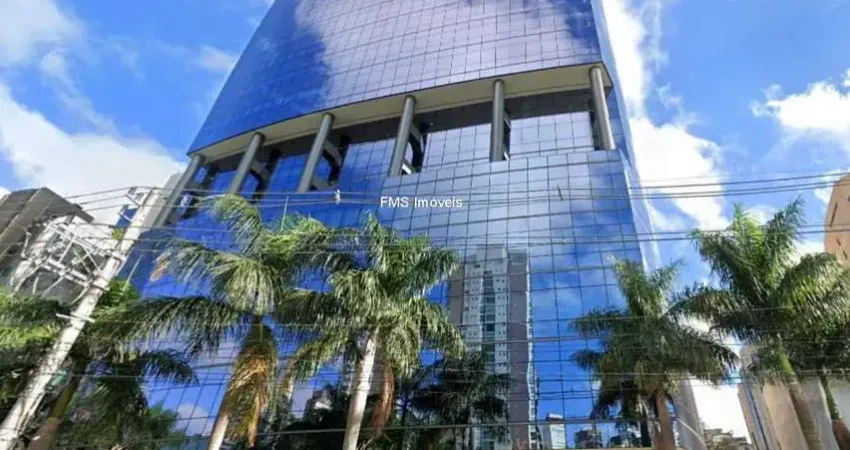 Conjunto comercial mobiliado com 871m² na vila nova conceição.