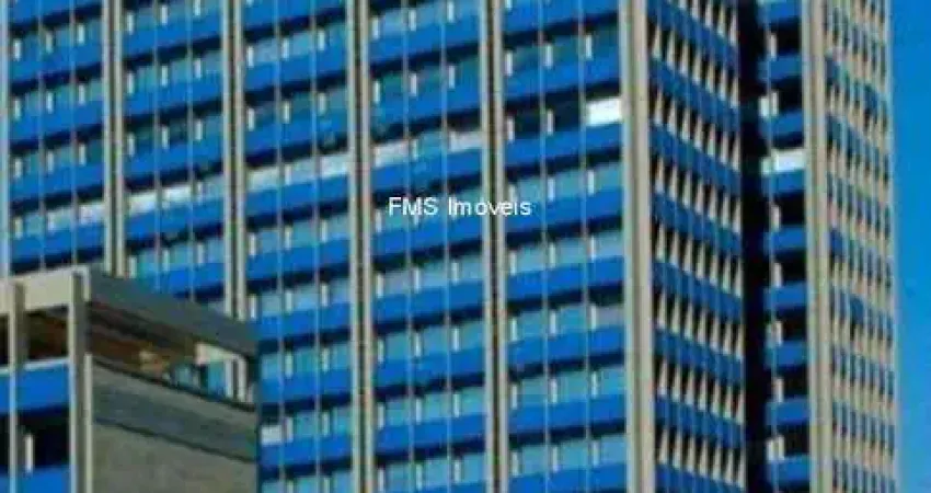 Espaço corporativo exclusivo: 415,93m² ao lado do shopping morumbi