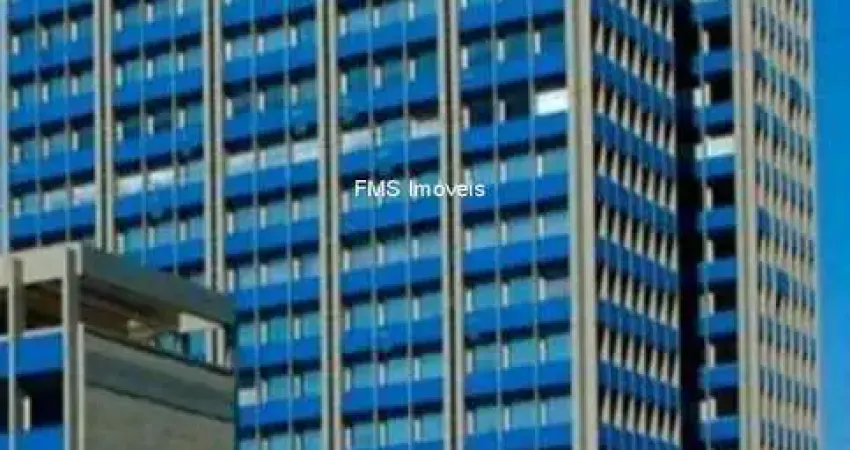 Conjunto comercial de alto padrão com 7 vagas de garagem no coração do brooklin, são paulo-sp - 415,93m²