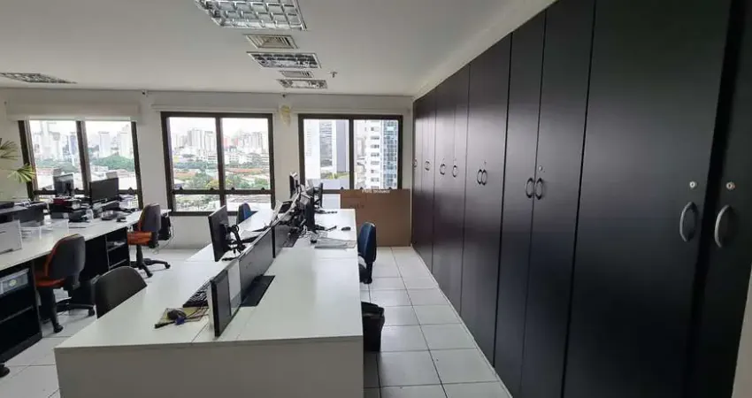 Conjunto comercial à venda em são paulo-sp várzea da barra funda 1 sala 6 vagas 204m² área