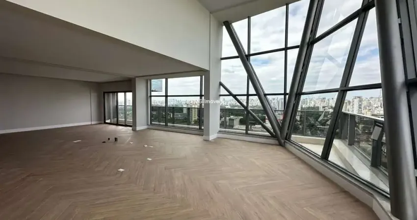 Conjunto comercial de alto padrão em moema, são paulo-sp: 168m², 4 vagas de garagem - venda ou locação!