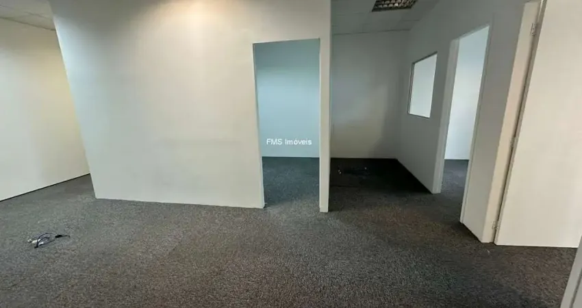 Sala comercial para alugar na Avenida Doutor Chucri Zaidan, 1550, Brooklin, São Paulo