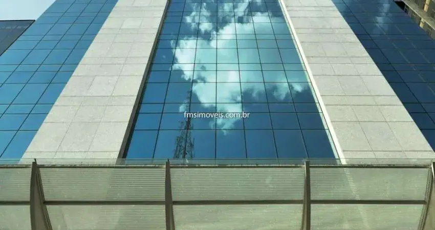 Avenida paulista - 1.123m² de escritório para locação em são paulo.