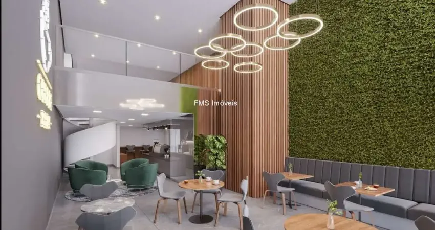 Mobilidade e localização estratégica: altitude corporate - seu novo espaço empresarial as lajes variam de 264,07m² a 440,97m²