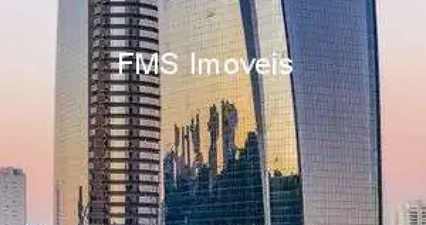 Conjunto comercial de alto padrão com 8 vagas de garagem e 270m² - são paulo-sp