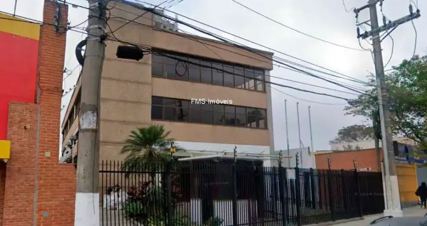 Sala comercial para alugar na Avenida Santa Catarina, 719, Vila Mascote, São Paulo