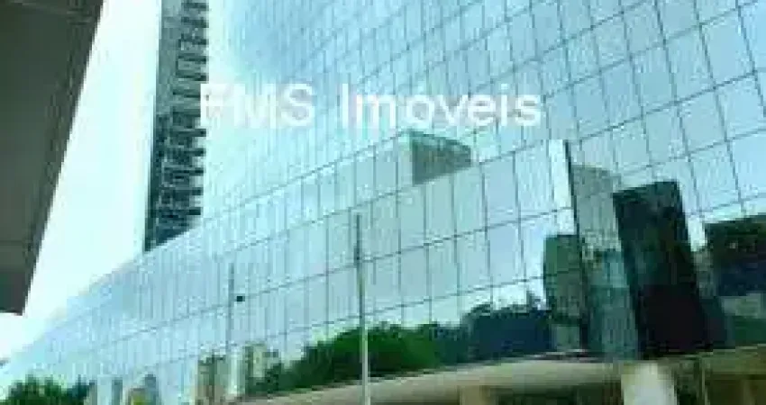 Sala comercial para alugar na Avenida das Nações Unidas, 17007, Chácara Santo Antônio, São Paulo