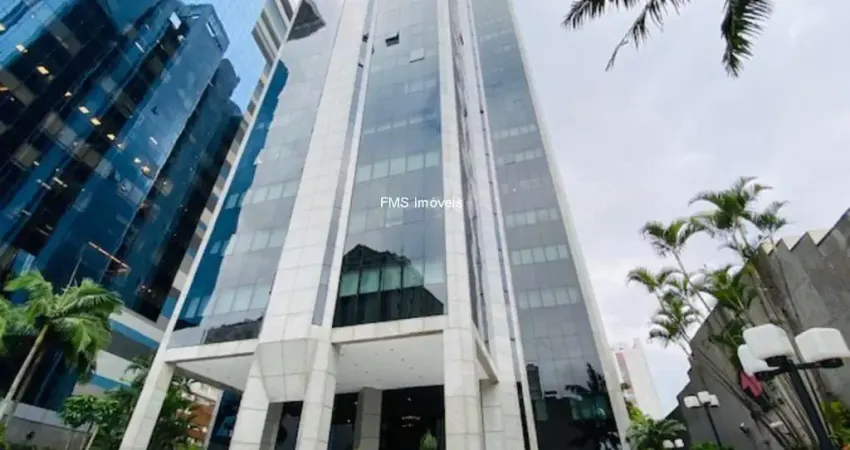 Sala comercial para alugar na Rua Joaquim Floriano, 72, Itaim Bibi, São Paulo