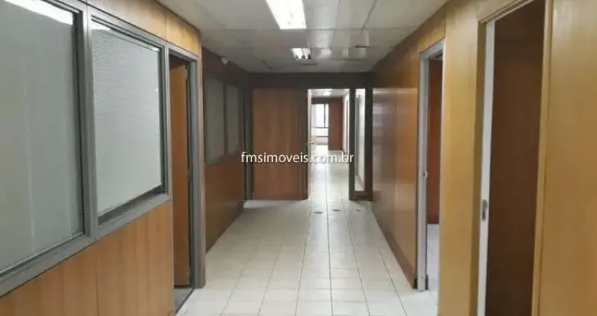 Conjunto comercial na bela vista: 292m², 6 banheiros, 5 vagas de garagem - locação em sp