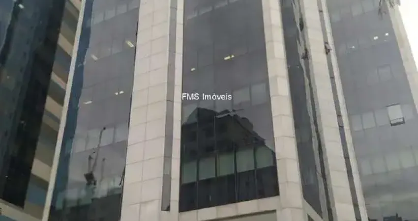 Sala comercial para alugar na Rua Joaquim Floriano, 101, Itaim Bibi, São Paulo