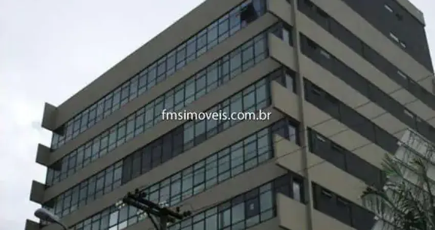 Conjunto comercial de alto padrão para locação em são paulo - sp, no bairro parque industrial tomas edson, 410m², 12 vagas!