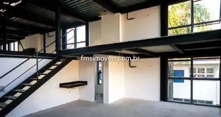 Sala comercial com 3 salas para alugar na Rua Pereira Leite, 323, Sumarezinho, São Paulo