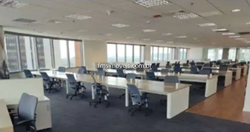 Sala comercial com 3 salas para alugar na Rua Eugênio de Medeiros, 303, Pinheiros, São Paulo