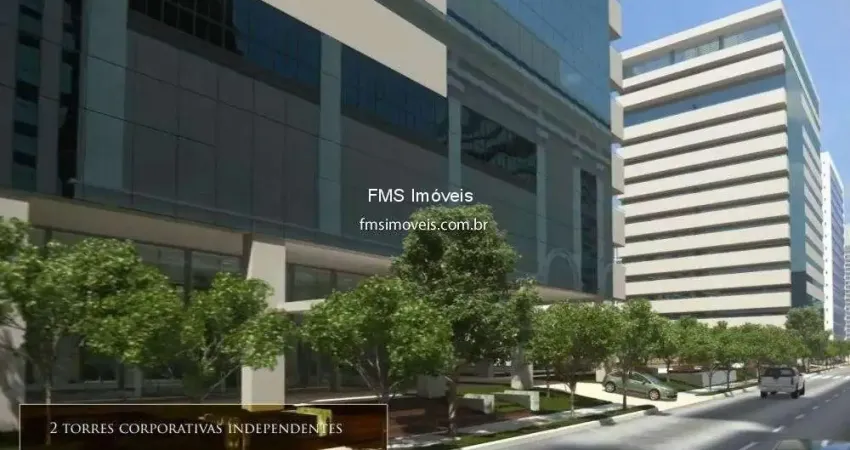 Conjunto comercial de alto padrão na vila olímpia, são paulo-sp: 11 vagas de garagem e 754m² de área