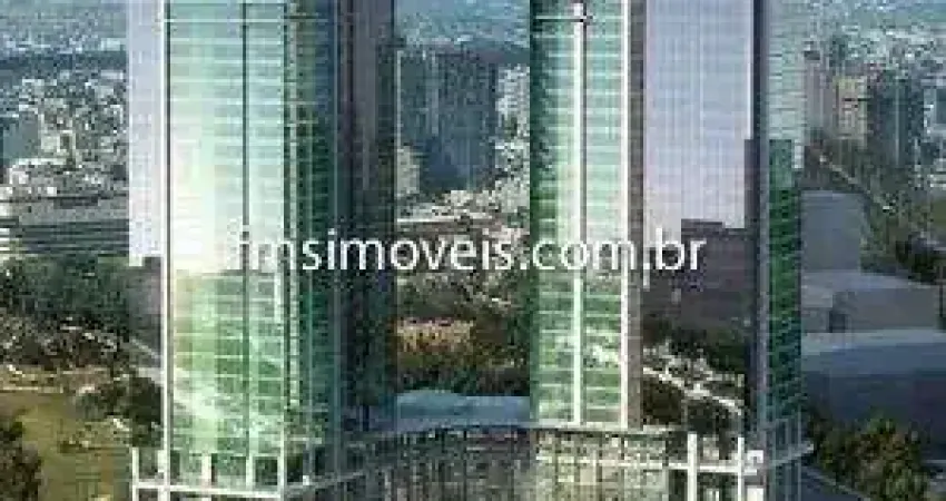 Conjunto comercial de alto padrão na várzea da barra funda, são paulo-sp: 4 banheiros, 24 vagas e 900m² de área!