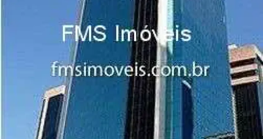 Sala comercial para alugar na Rua Samuel Morse, 134, Brooklin, São Paulo