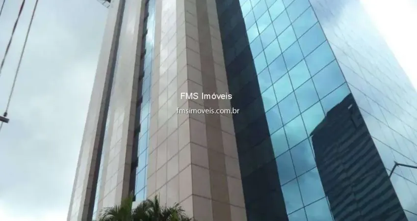 Conjunto comercial de alto padrão em pinheiros, são paulo-sp: 2 banheiros, 42 vagas e 1.550m²!