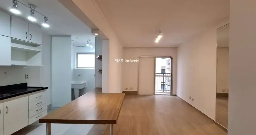 Apartamento com 1 quarto para alugar na Rua Canário, 891, Moema, São Paulo