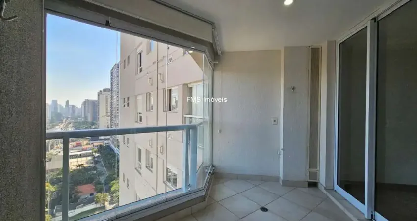 Apartamento com 1 quarto para alugar na Rua Antônio de Macedo Soares, 878, Campo Belo, São Paulo