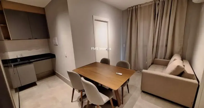 2 dormitórios mobiliado para locação na barra funda r$ 3.300,00