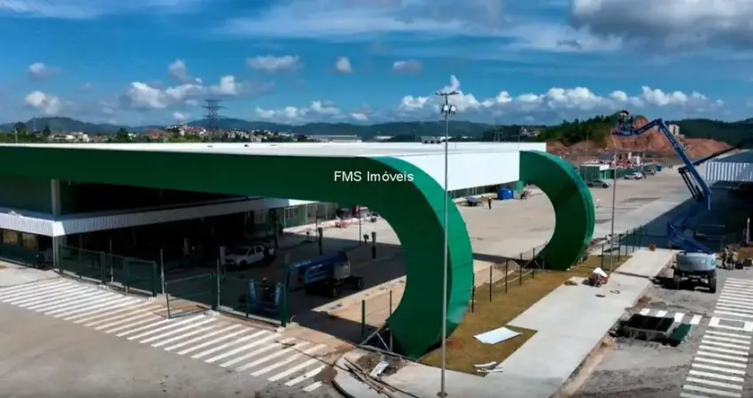 Barracão / Galpão / Depósito para alugar na Via De Acesso Sul Km, 1, Roseira (Jordanésia), Cajamar