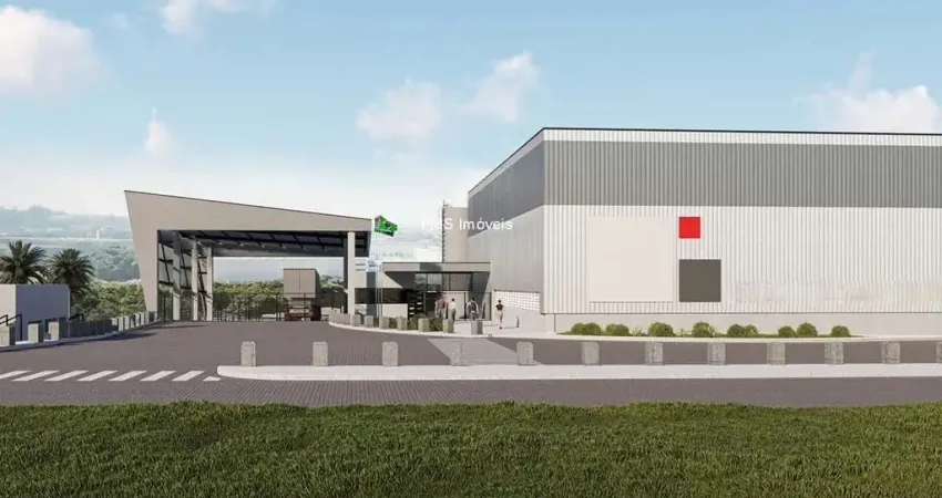 Galpão industrial com 4 salas, 4 banheiros e 4 vagas de garagem em jundiaí-sp, bairro aeroporto - área de 1.587,96 m²