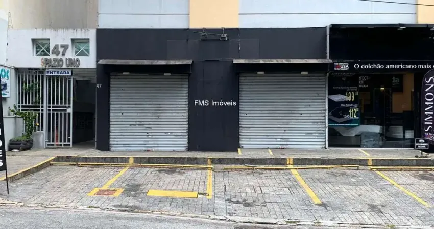 Ponto comercial para alugar na Rua Edward Joseph, 47, Morumbi, São Paulo